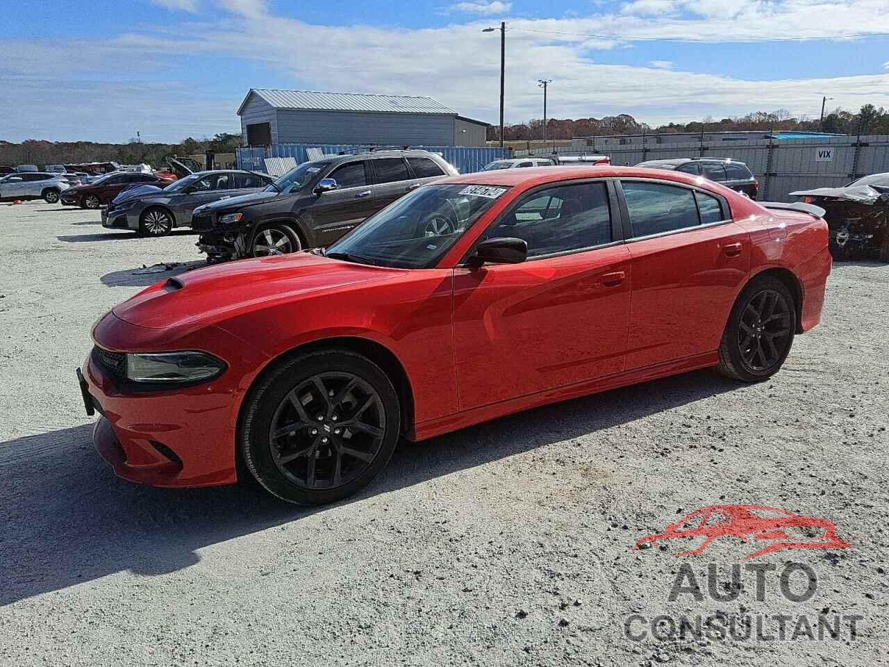DODGE CHARGER 2023 - 2C3CDXHG3PH588062