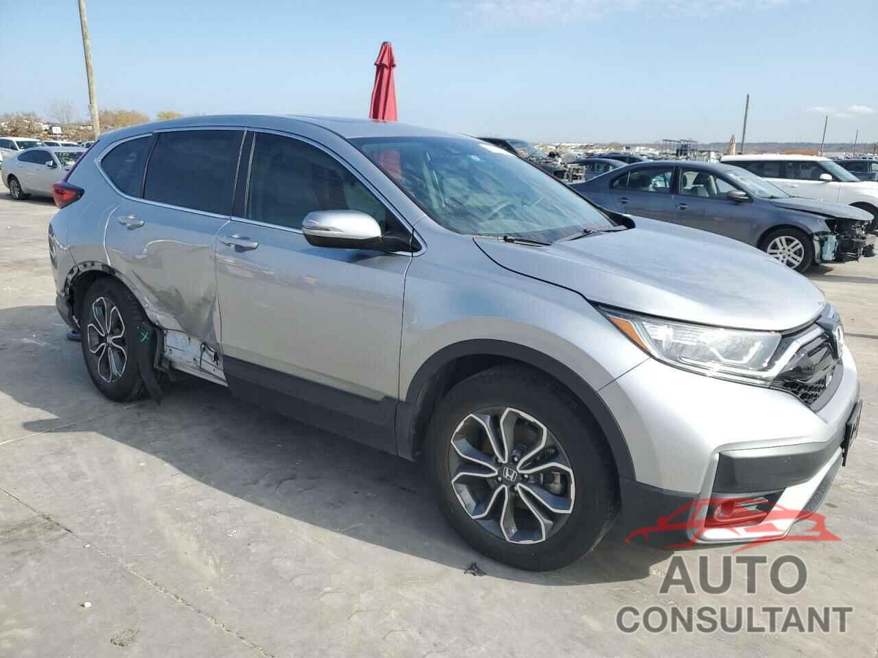 HONDA CRV 2021 - 2HKRW1H59MH401499