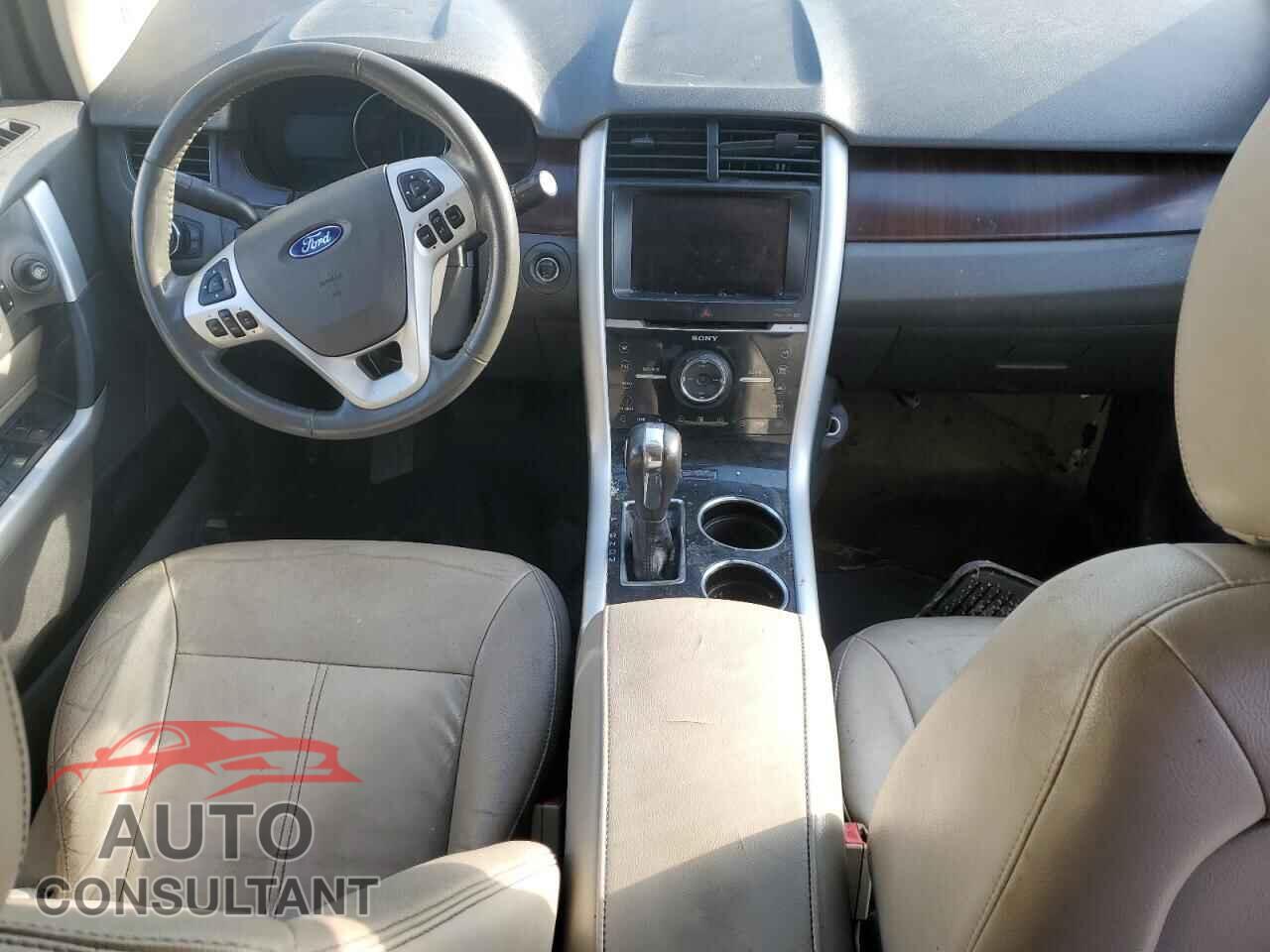 FORD EDGE 2011 - 2FMDK3KC2BBA16198