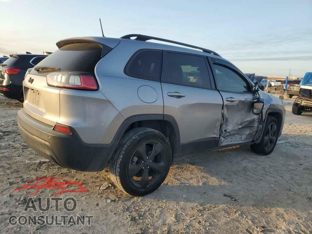 JEEP GRAND CHER 2020 - 1C4PJLLB5LD585519