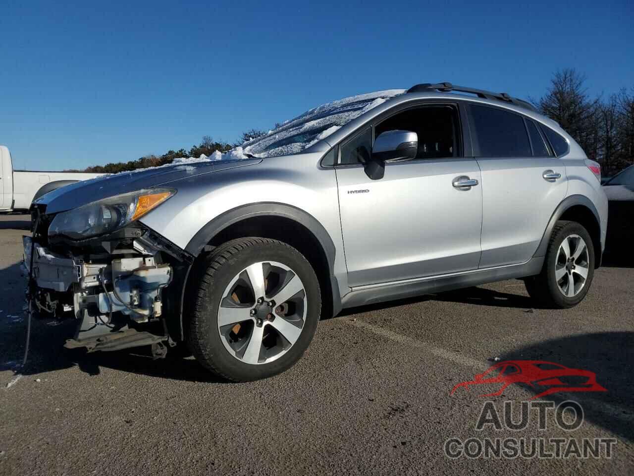 SUBARU XV 2014 - JF2GPBCC1EH333619