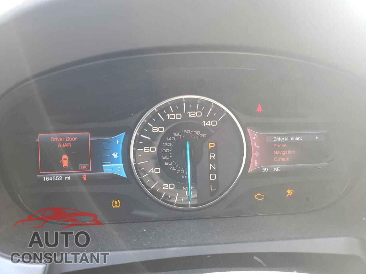 FORD EDGE 2012 - 2FMDK3J9XCBA15792