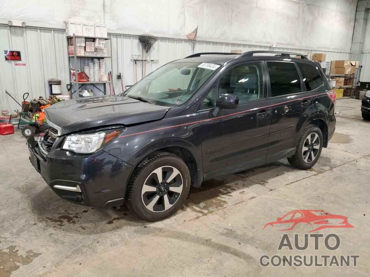 SUBARU FORESTER 2018 - JF2SJAEC6JG615984