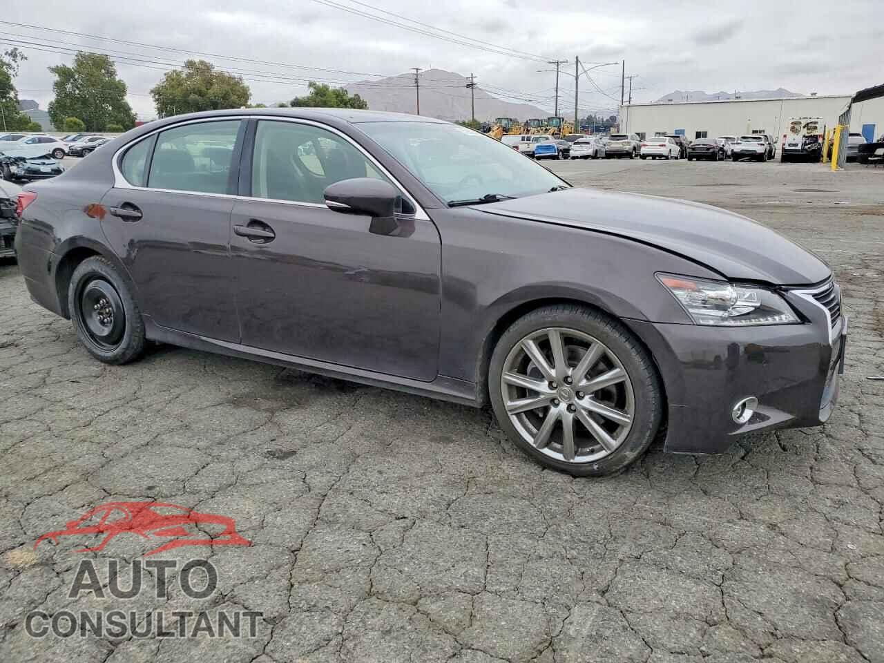 LEXUS GS350 2014 - JTHBE1BL4E5031784