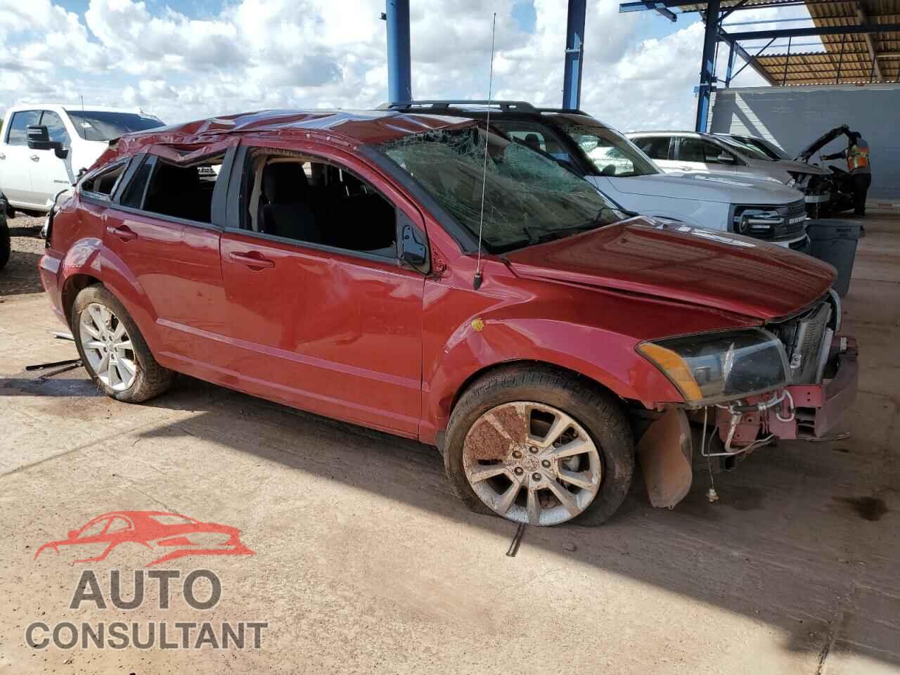 DODGE CALIBER 2010 - 1B3CB5HA4AD584416
