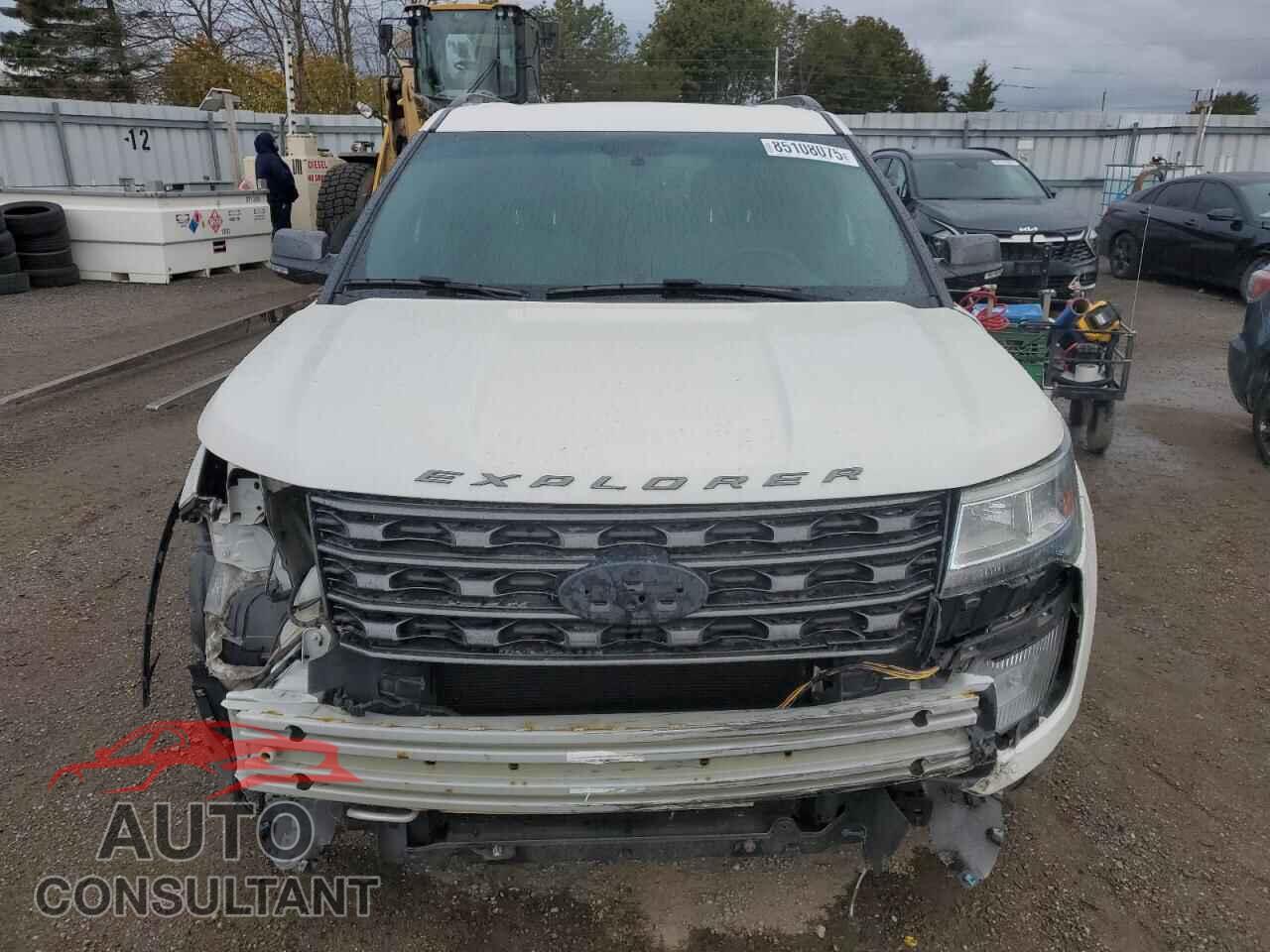 FORD EXPLORER 2017 - 1FM5K7D87HGB08882