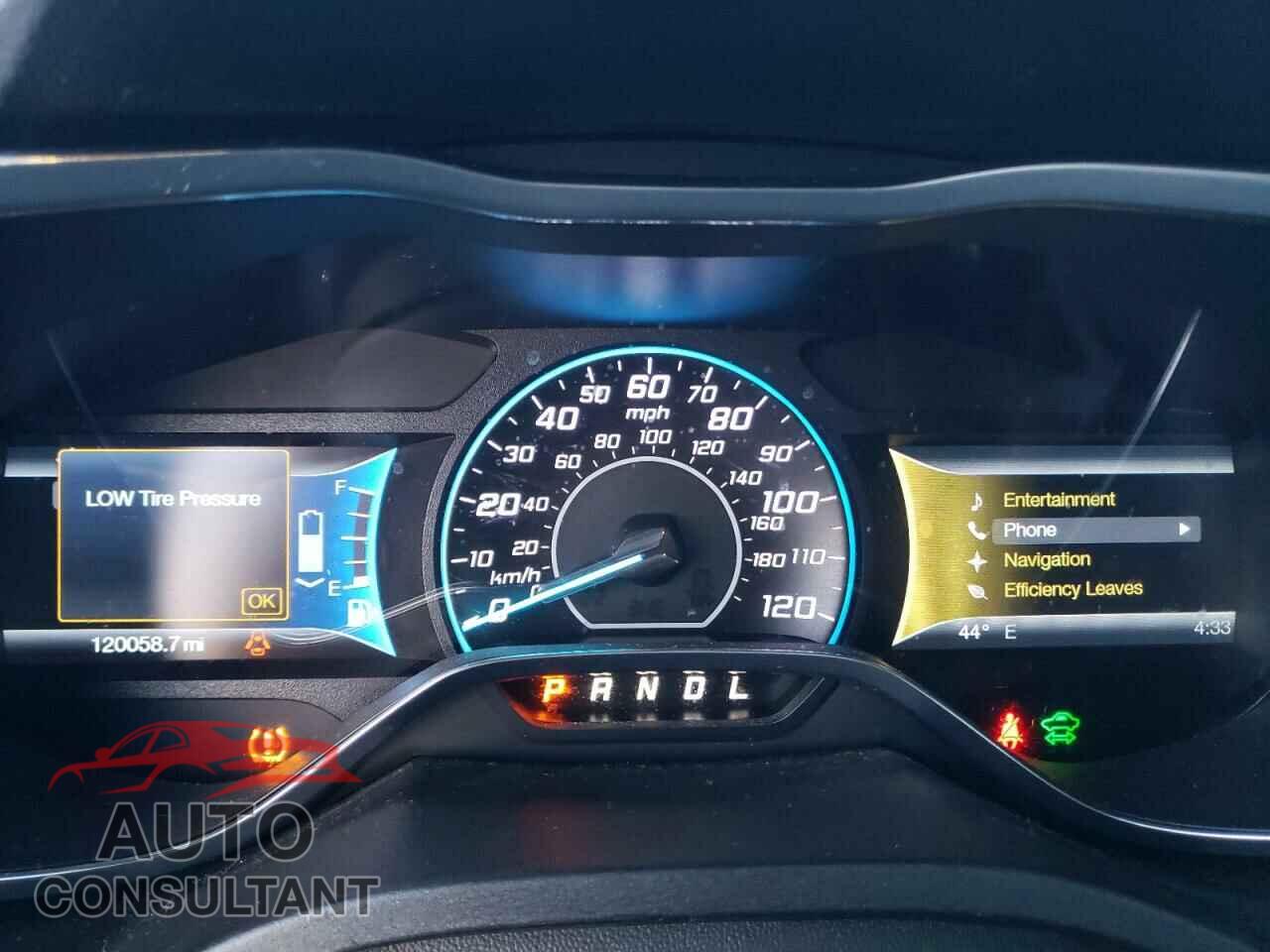 FORD CMAX 2014 - 1FADP5CU7EL511130