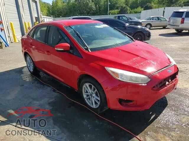 FORD FOCUS 2017 - 1FADP3F24HL203061