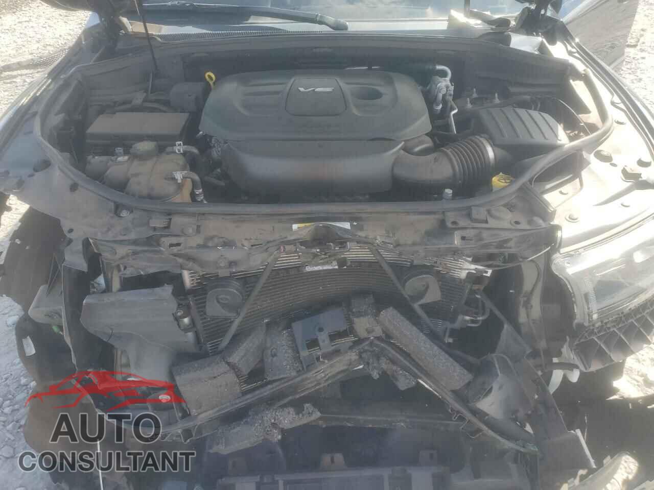 DODGE DURANGO 2019 - 1C4RDJDG1KC573628