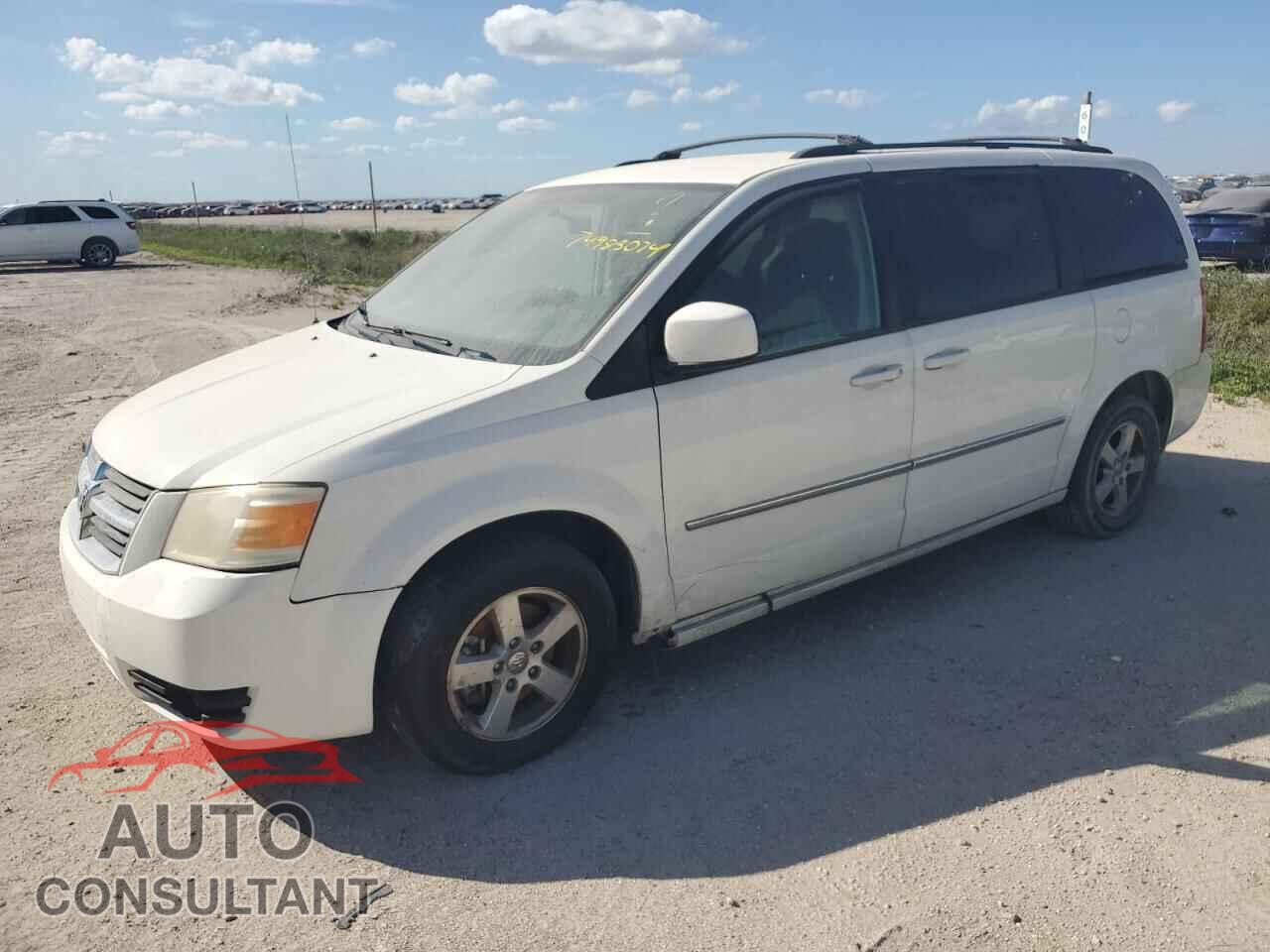 DODGE CARAVAN 2010 - 2D4RN5D12AR434665
