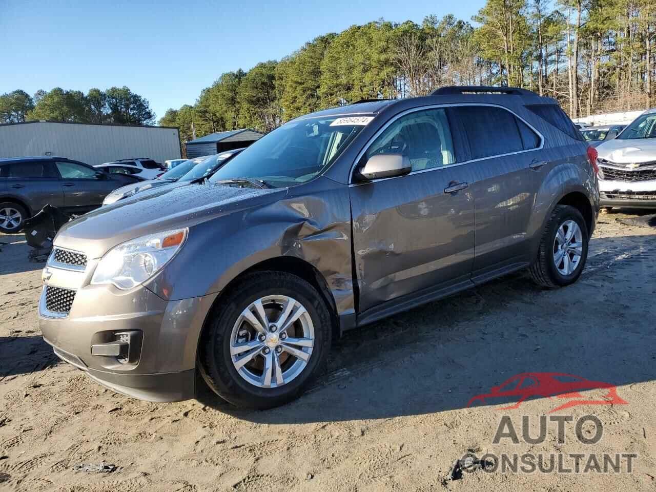 CHEVROLET EQUINOX 2011 - 2CNALDEC1B6432365