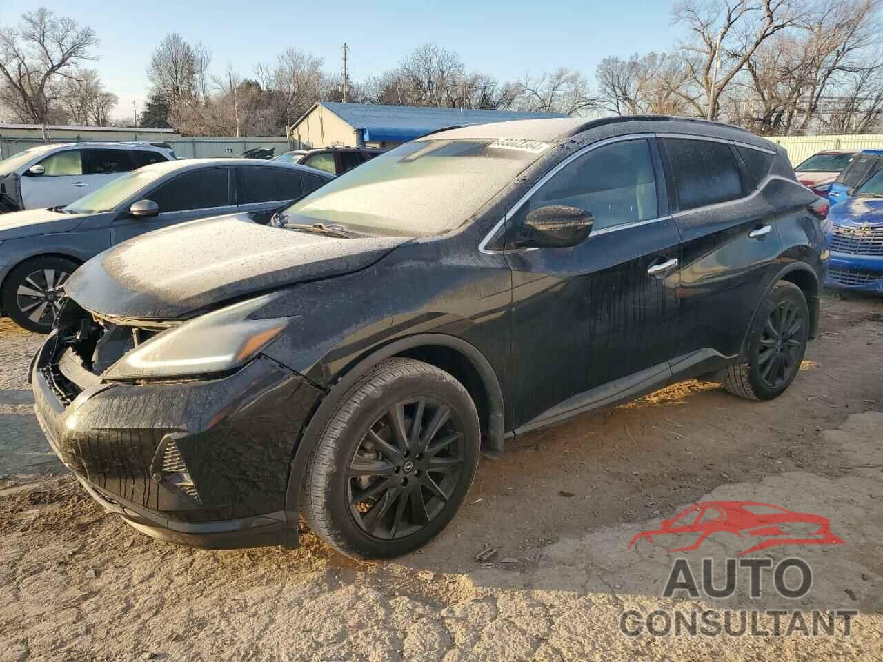 NISSAN MURANO 2023 - 5N1AZ2BS7PC115767