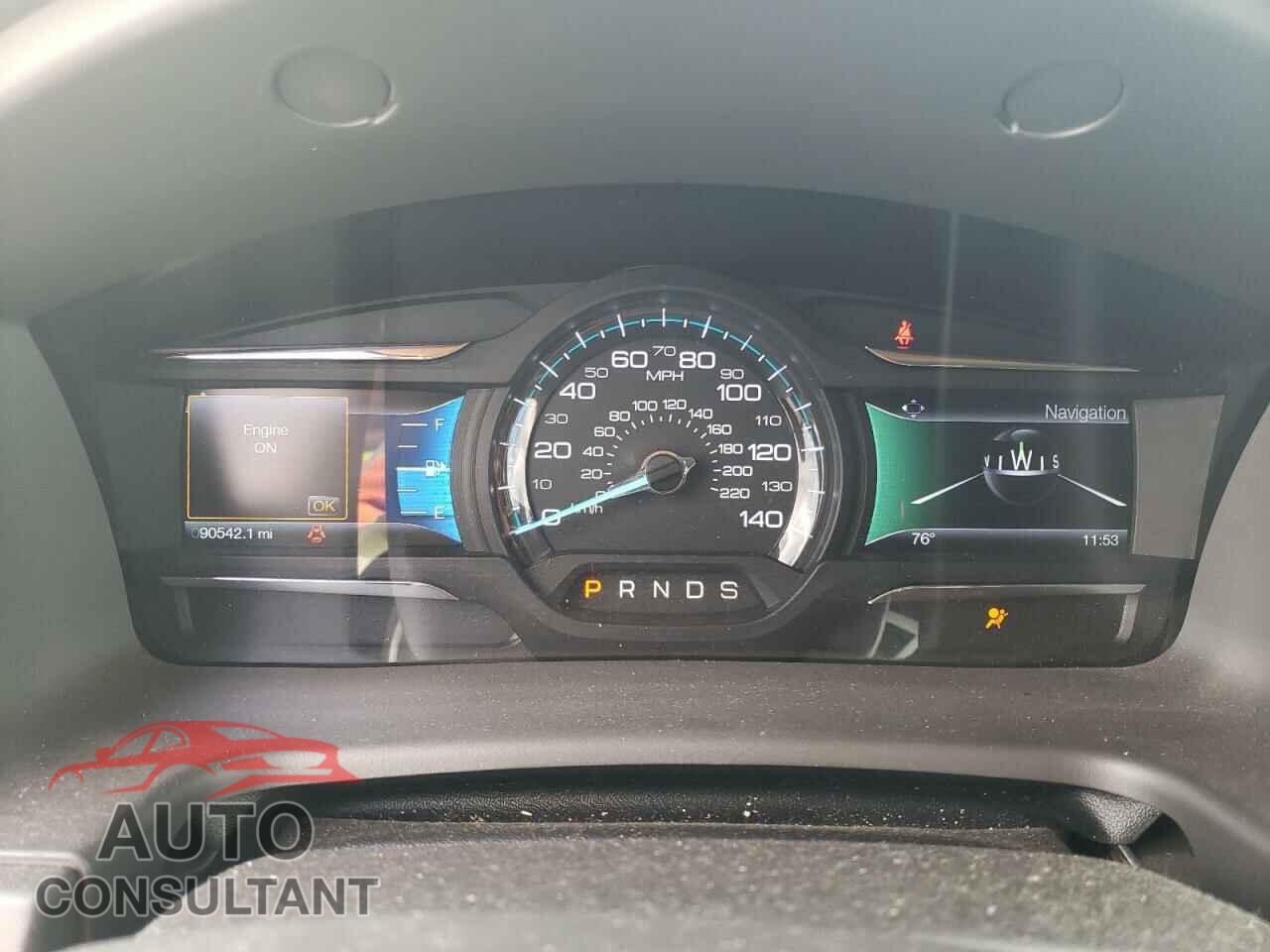 FORD FLEX 2014 - 2FMGK5C88EBD09823