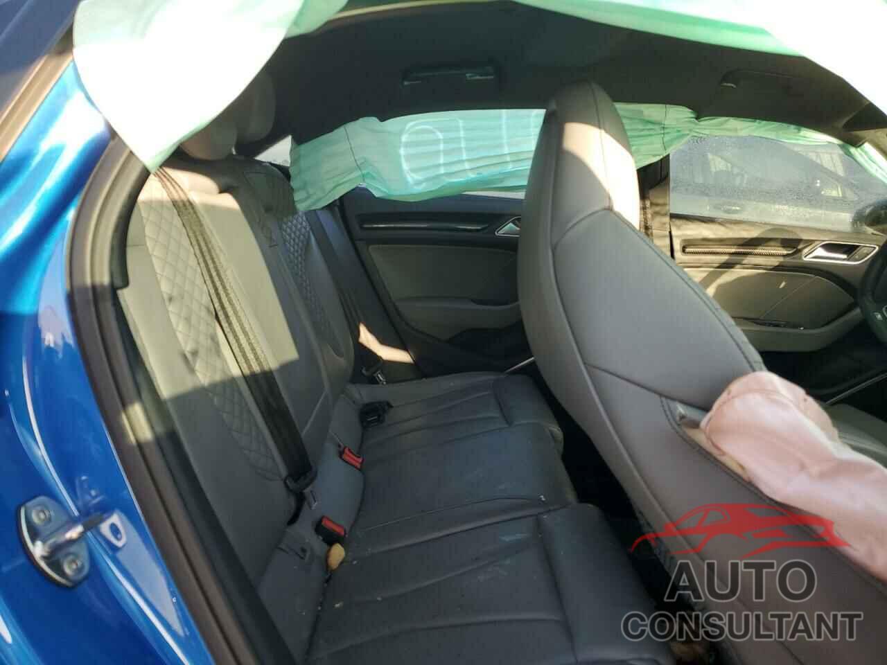 AUDI S3 2019 - WAUB1GFF8KA101954