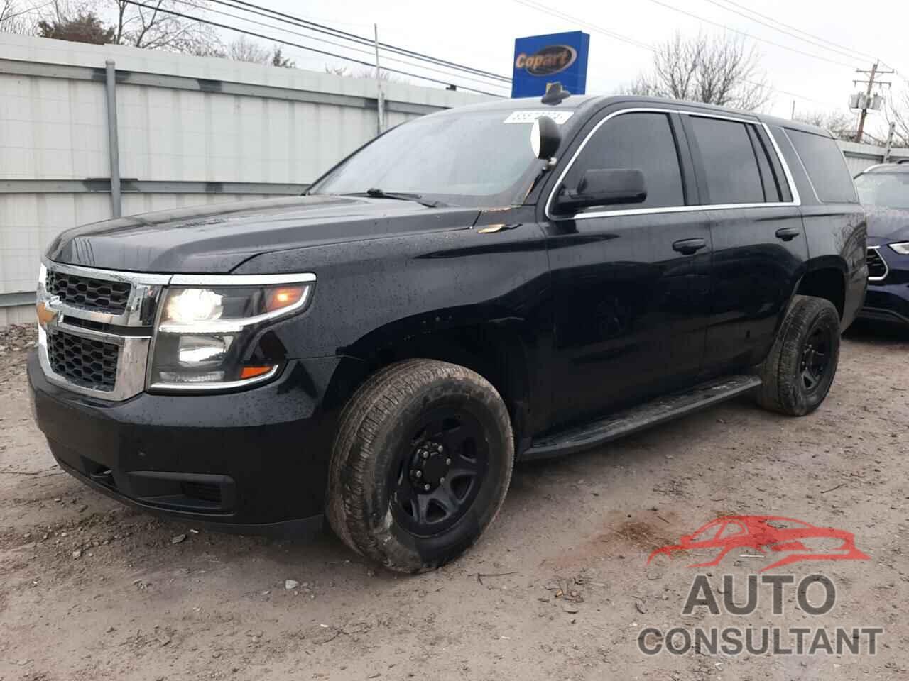 CHEVROLET TAHOE 2018 - 1GNSKDEC7JR232046