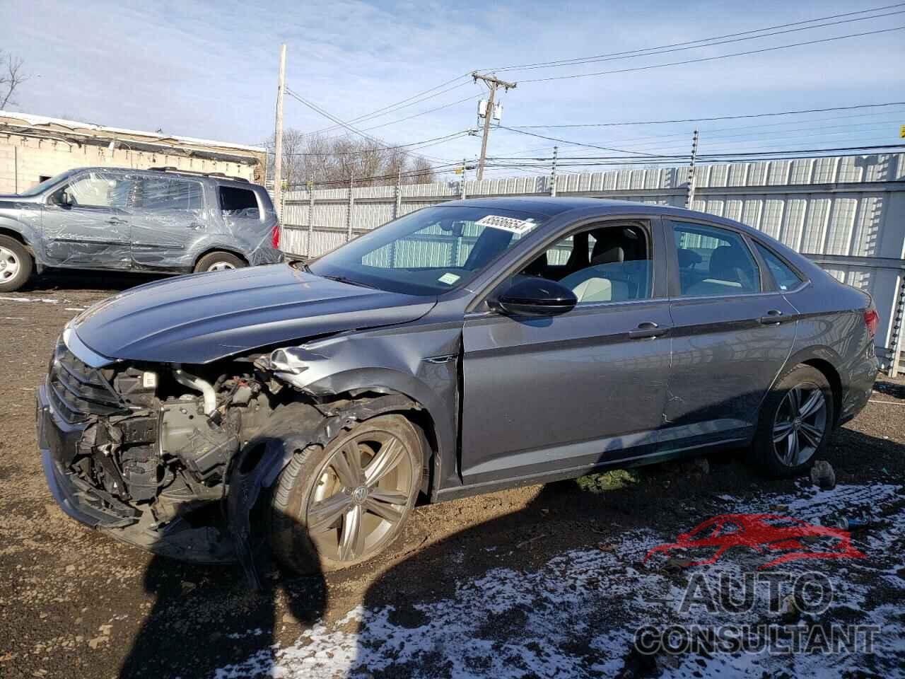 VOLKSWAGEN JETTA 2019 - 3VWC57BU0KM243120