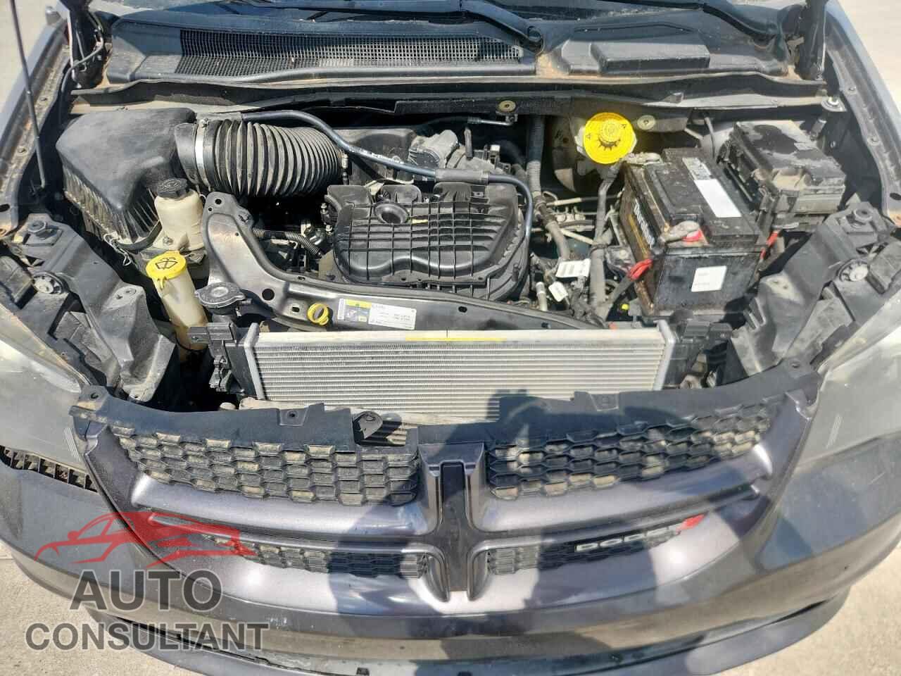 DODGE CARAVAN 2016 - 2C4RDGEG9GR323330