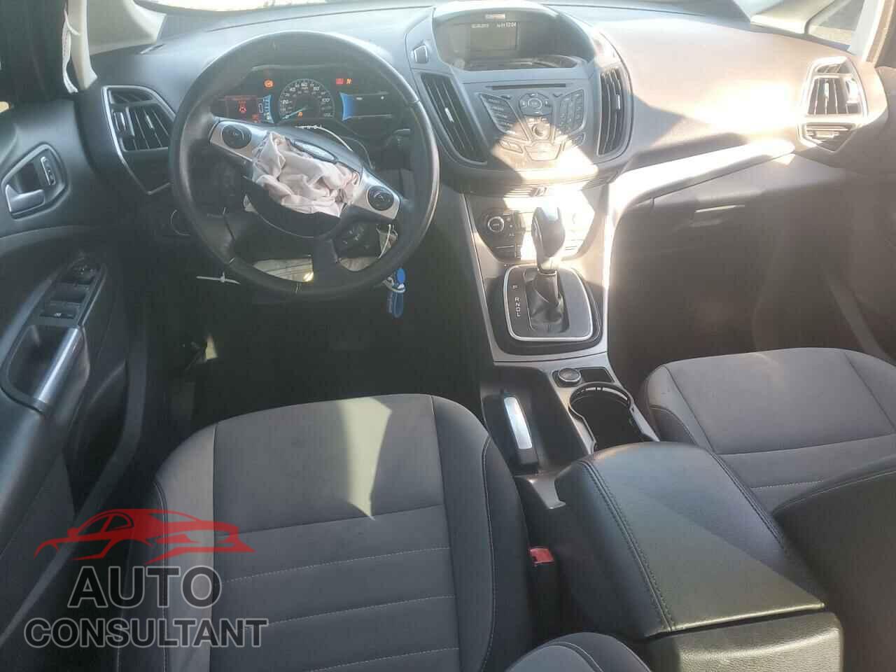 FORD CMAX 2013 - 1FADP5AU2DL528287