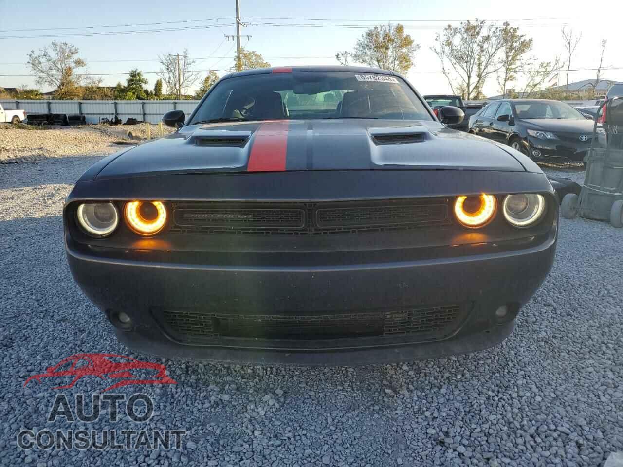 DODGE CHALLENGER 2017 - 2C3CDZAG2HH665656