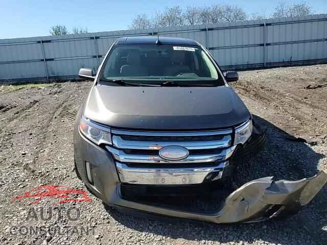 FORD EDGE 2013 - 2FMDK4JC0DBB13751