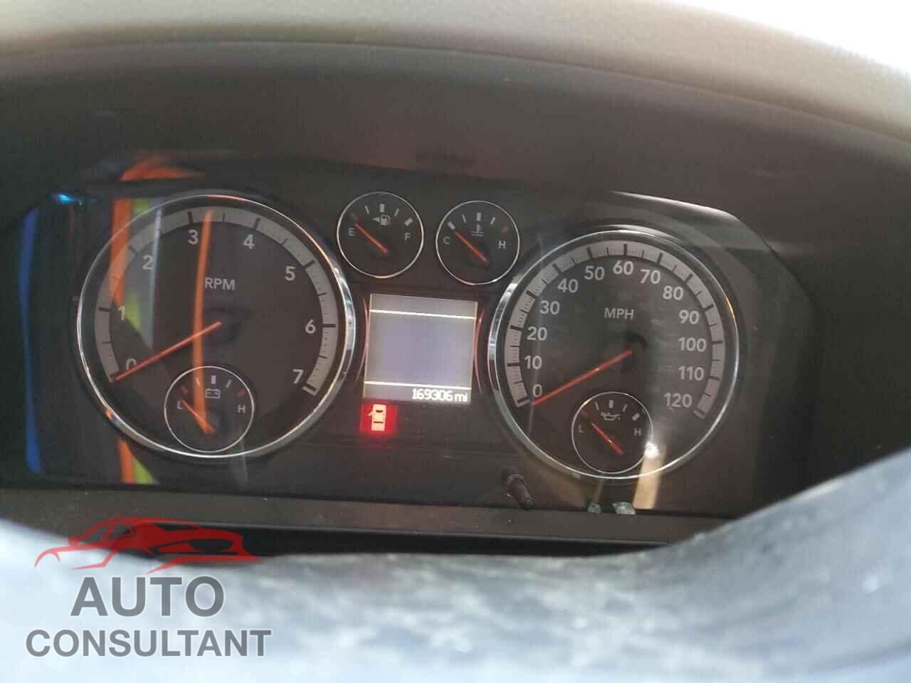 DODGE RAM 1500 2012 - 1C6RD7GT0CS150470