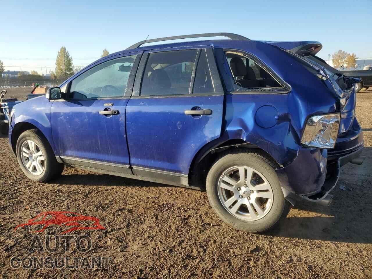 FORD EDGE 2013 - 2FMDK3GC9DBA29249
