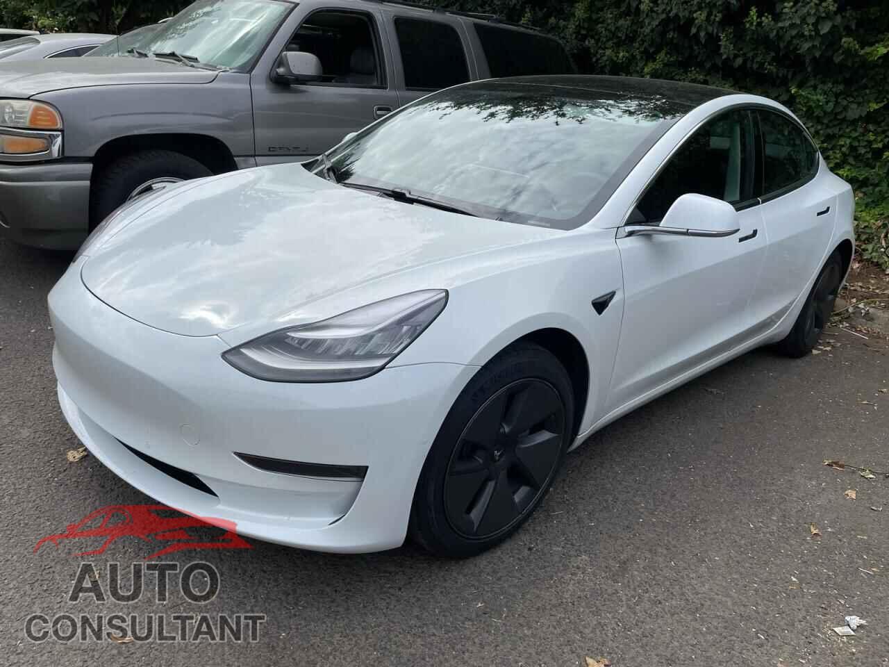 TESLA MODEL 3 2020 - 5YJ3E1EA6LF804430