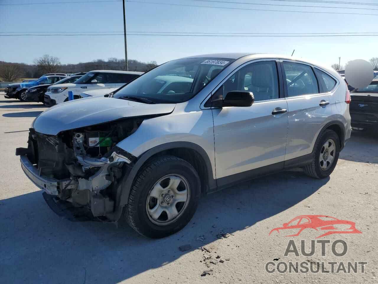 HONDA CRV 2016 - 3CZRM3H32GG709833