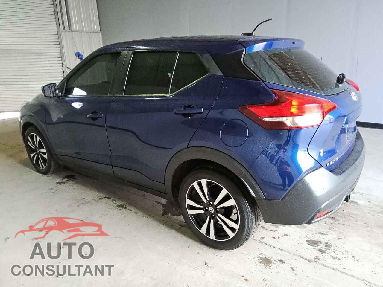 NISSAN KICKS 2019 - 3N1CP5CU3KL497509