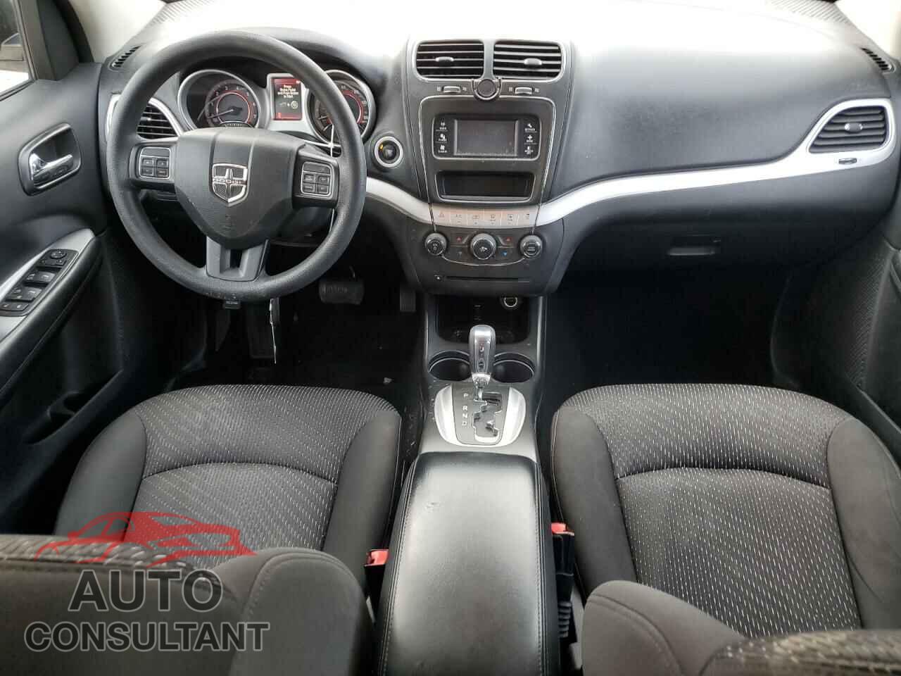 DODGE JOURNEY 2017 - 3C4PDCBGXHT510904