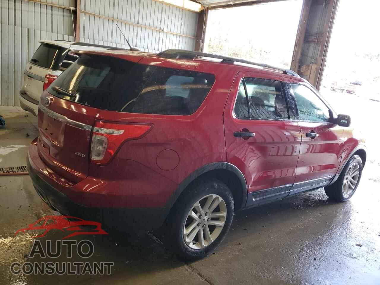 FORD EXPLORER 2015 - 1FM5K8B81FGC33351