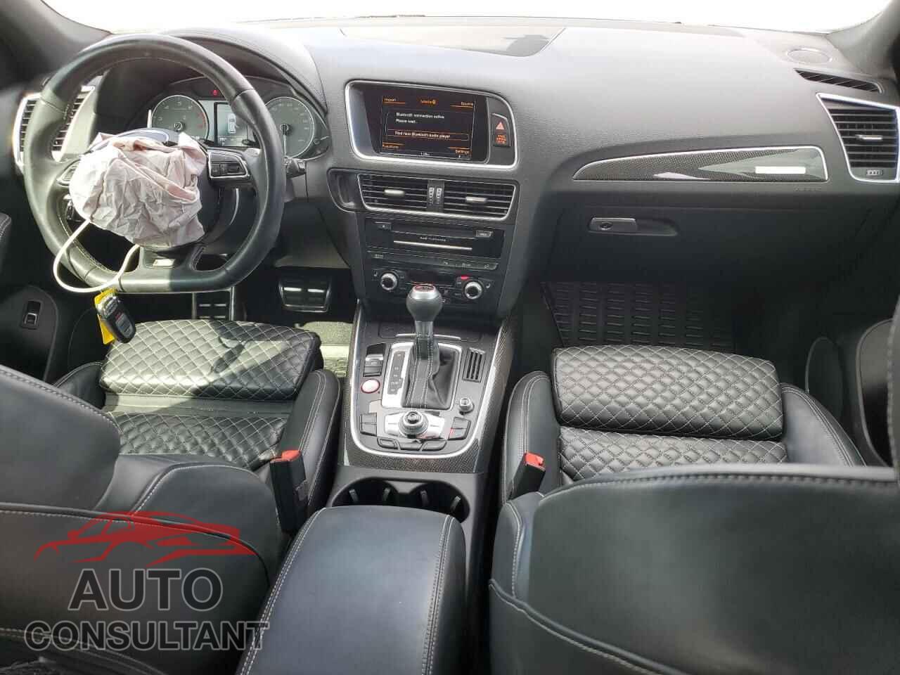 AUDI SQ5 2017 - WA1CCAFP0HA004600