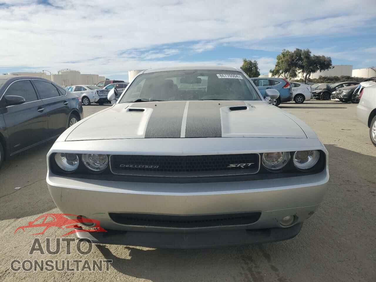 DODGE CHALLENGER 2010 - 2B3CJ7DW4AH318204