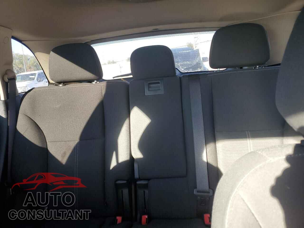 FORD EDGE 2013 - 2FMDK3GC4DBB29257