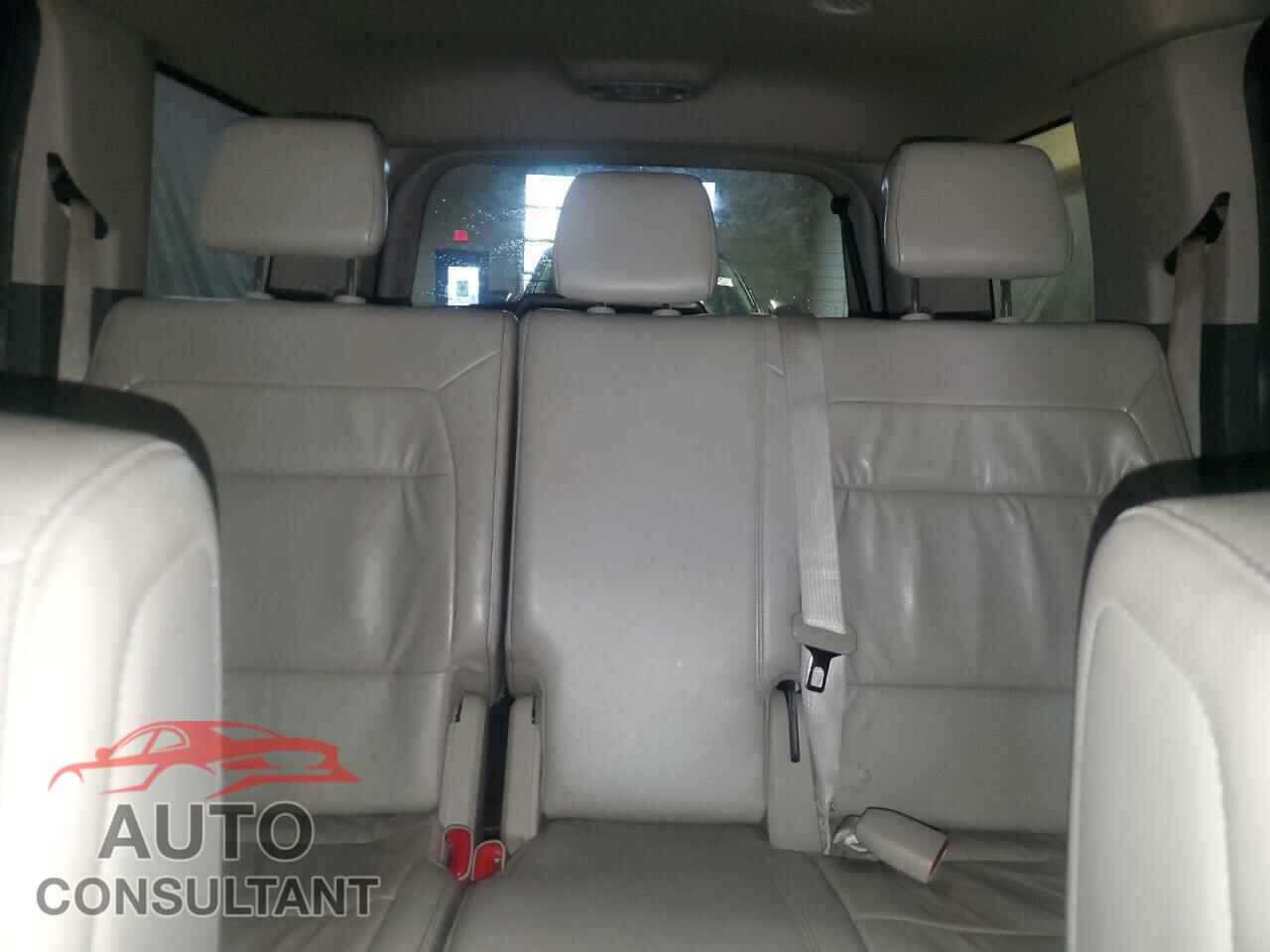 FORD FLEX 2011 - 2FMHK6CT6BBD20376