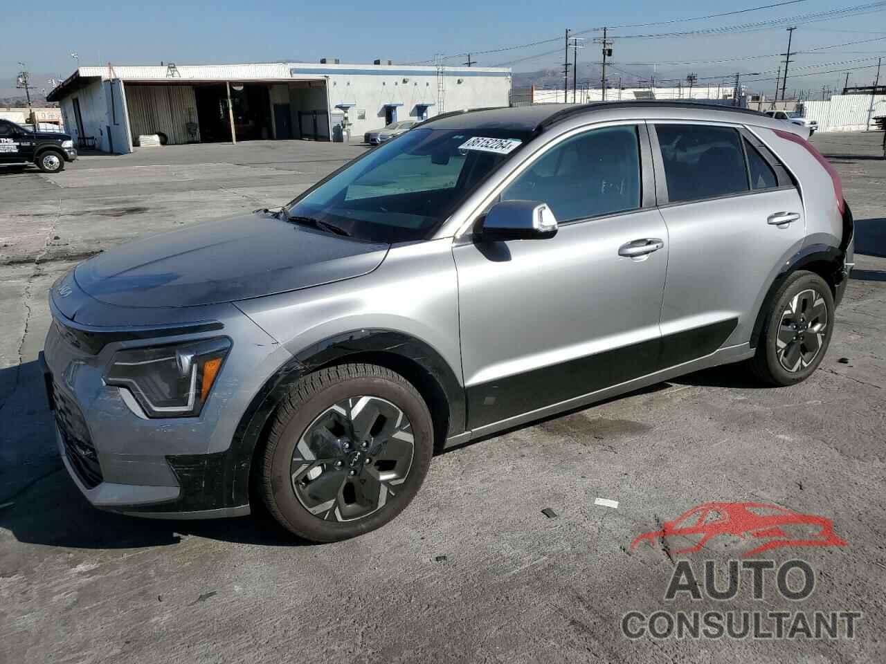 KIA NIRO WIND 2023 - KNDCR3L14P5029085