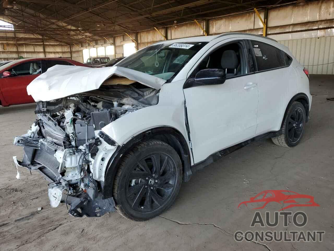 HONDA HR-V 2022 - 3CZRU5H19NM724709