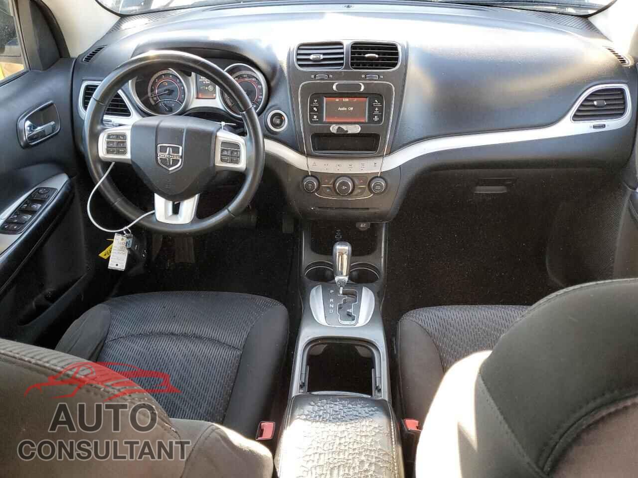DODGE JOURNEY 2017 - 3C4PDCAB4HT599651