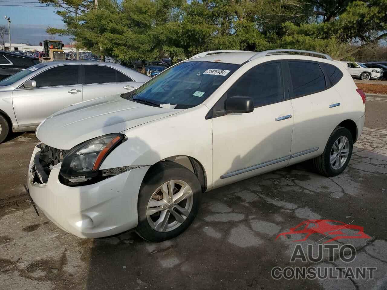 NISSAN ROGUE 2015 - JN8AS5MT0FW662574