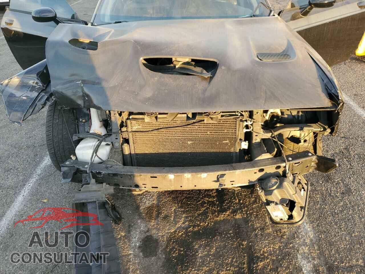 DODGE CHALLENGER 2016 - 2C3CDZBT8GH210367