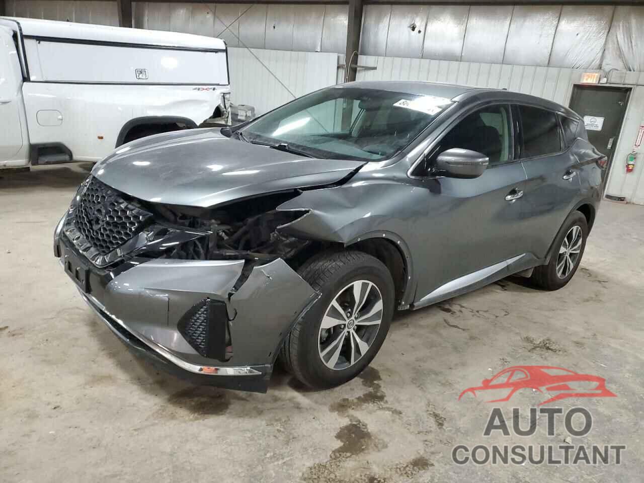 NISSAN MURANO 2020 - 5N1AZ2AS6LN108177