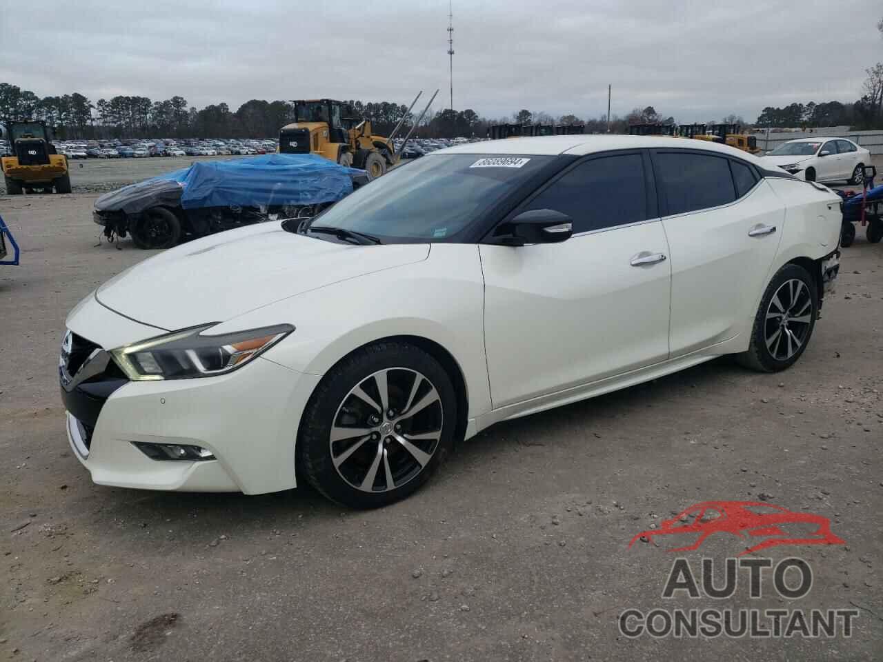 NISSAN MAXIMA 2018 - 1N4AA6AP8JC389914