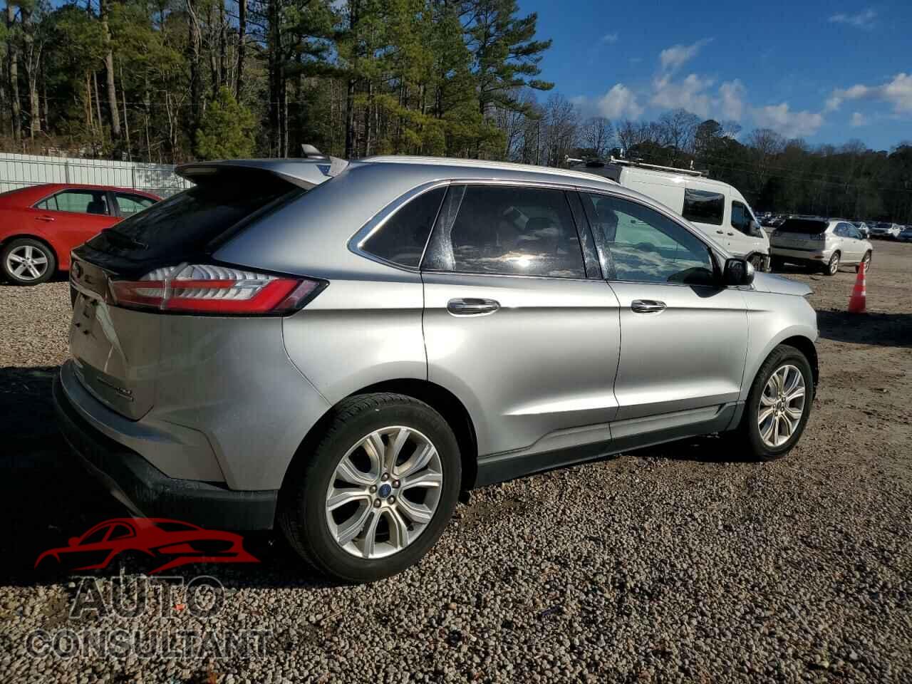 FORD EDGE 2020 - 2FMPK3K98LBB35506