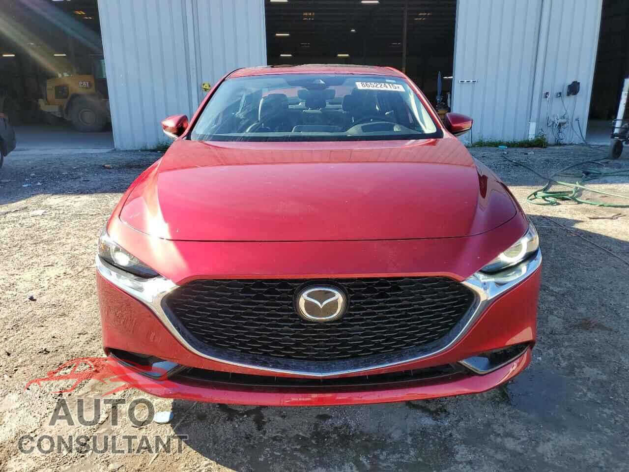 MAZDA 3 2023 - 3MZBPBDM7PM375031
