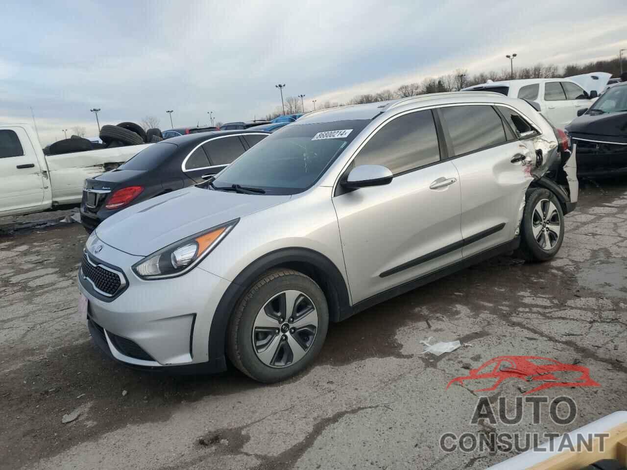 KIA NIRO 2017 - KNDCB3LC0H5082972