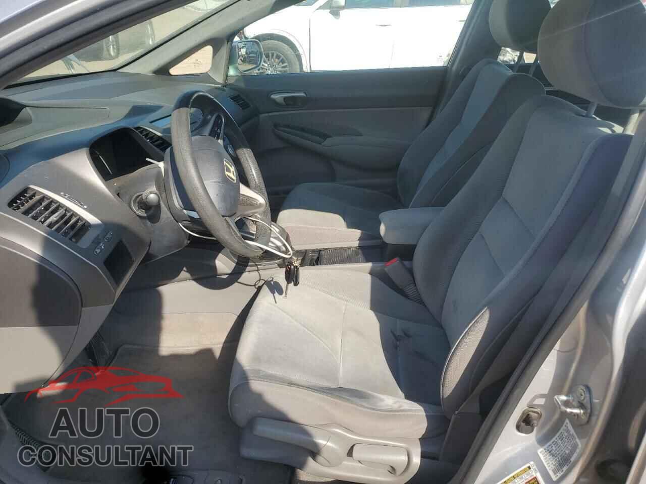 HONDA CIVIC 2009 - 19XFA16519E050703