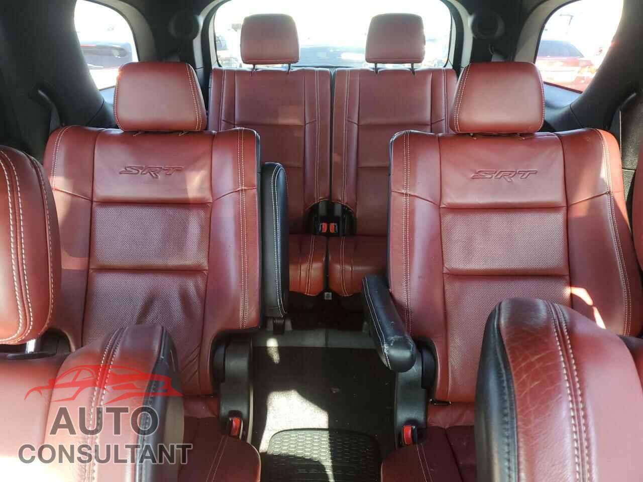 DODGE DURANGO 2018 - 1C4SDJGJ6JC209650