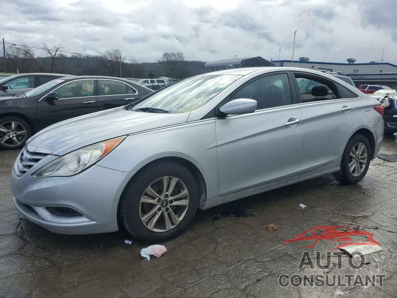 HYUNDAI SONATA 2013 - 5NPEB4AC6DH764542