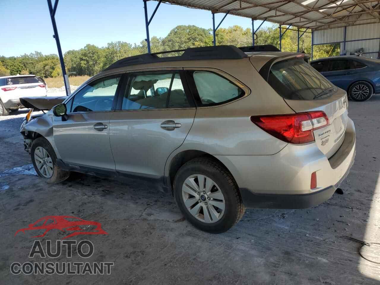 SUBARU OUTBACK 2017 - 4S4BSAAC8H3346904