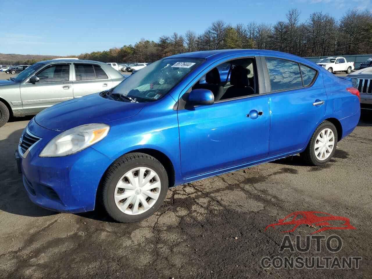NISSAN VERSA 2013 - 3N1CN7AP6DL834742